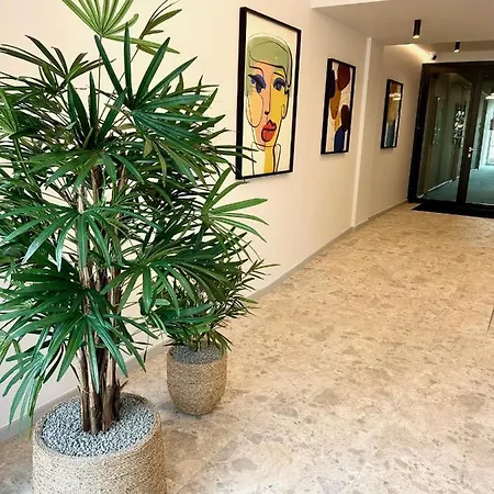 Apartment Esplanaadi 10 Parnu