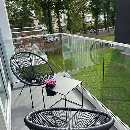 Esplanaadi 10 شقة *