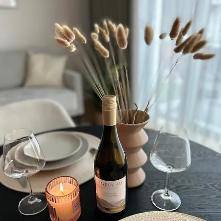 شقة Esplanaadi 10 بارنو