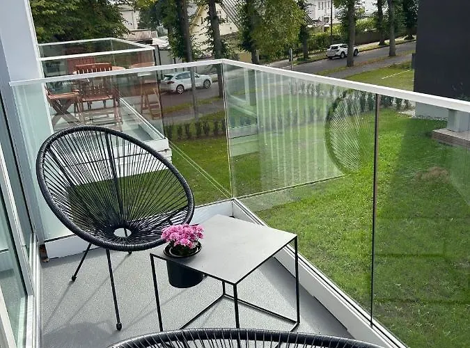 Esplanaadi 10 Appartement *