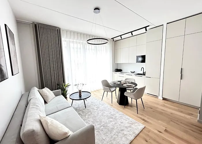 شقة Esplanaadi 10 *