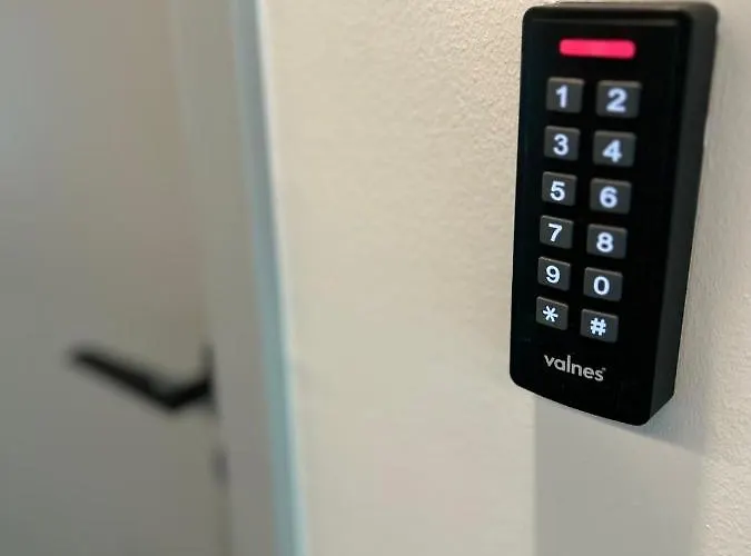 شقة Esplanaadi 10 بارنو