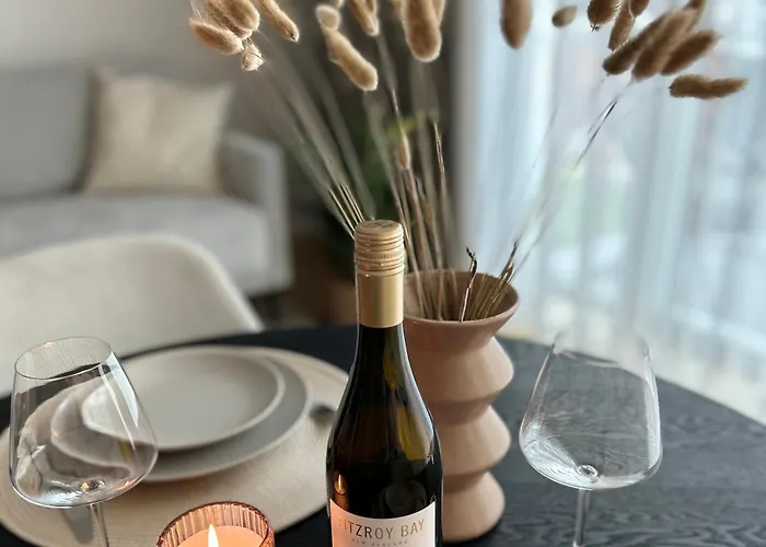 شقة Esplanaadi 10 بارنو